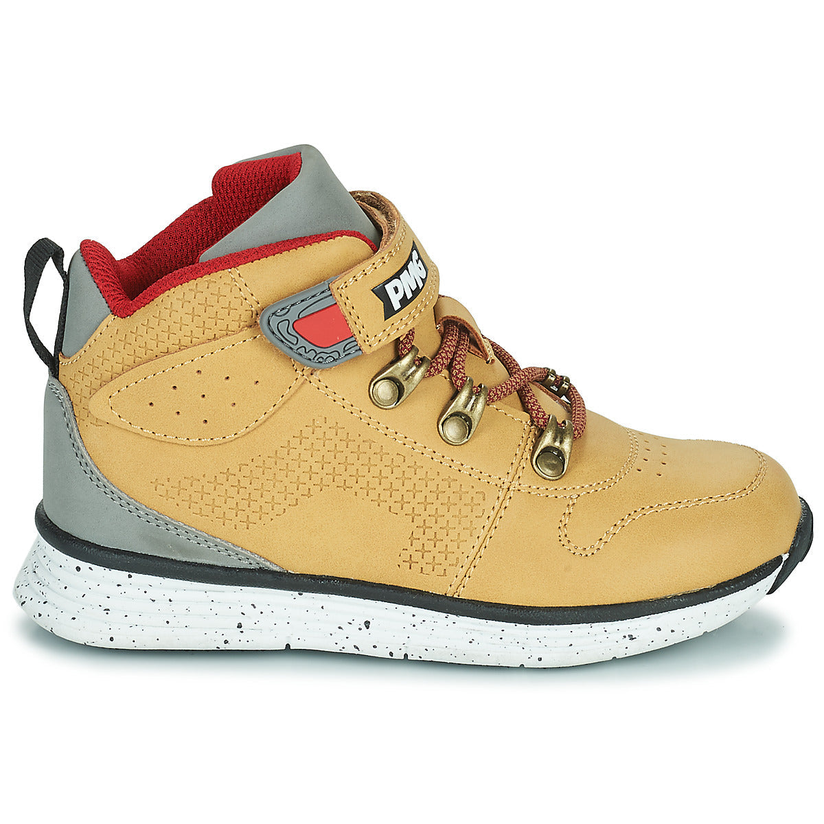 Stivaletti bambini ragazzo Primigi B G TIMBY Marrone