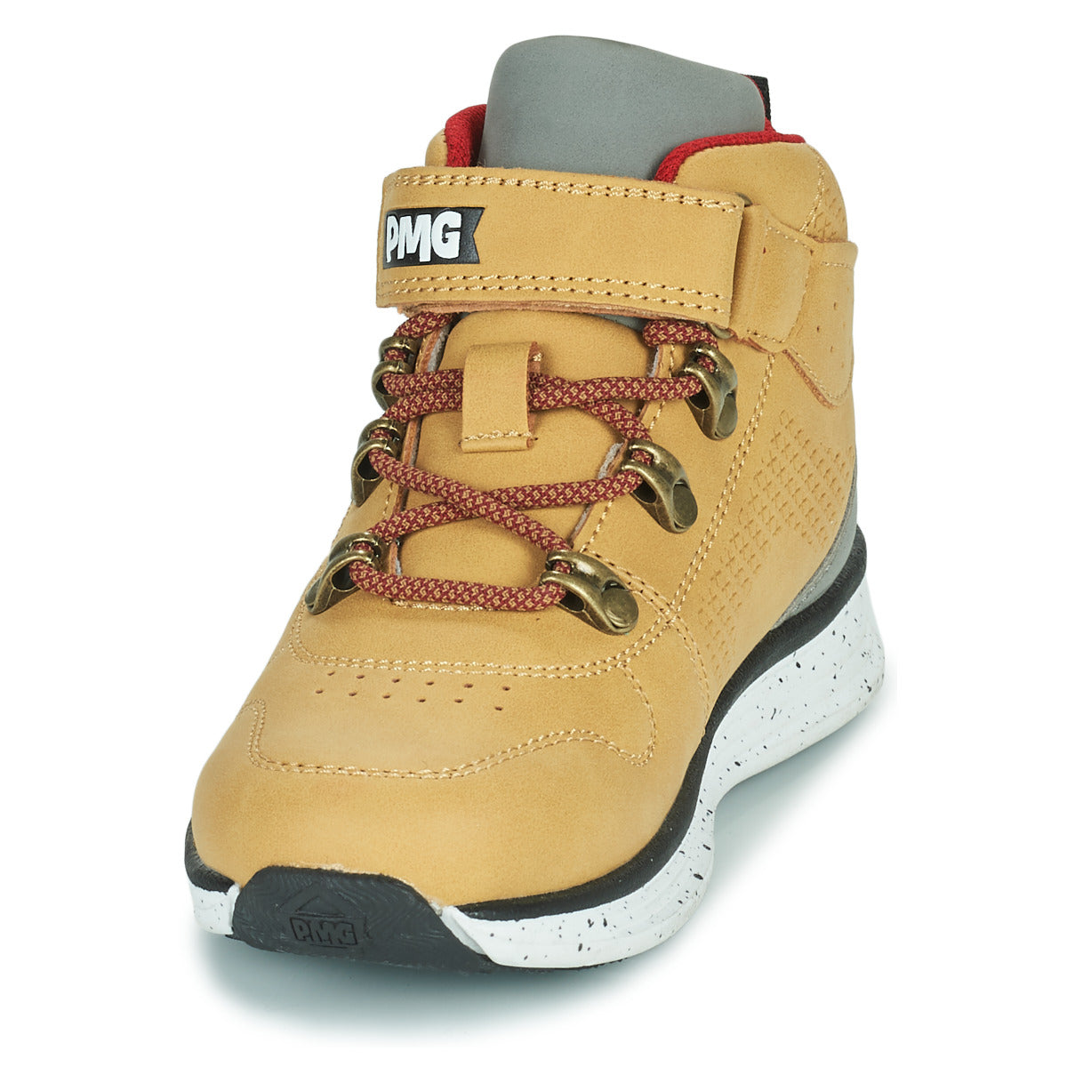 Stivaletti bambini ragazzo Primigi B G TIMBY Marrone