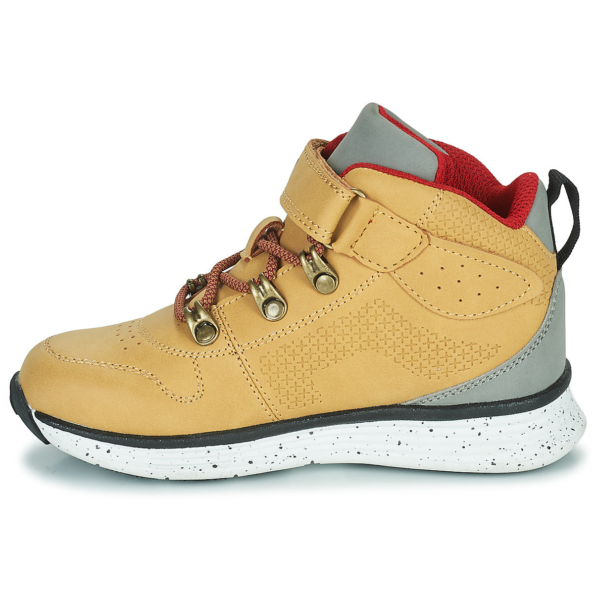 Stivaletti bambini ragazzo Primigi B G TIMBY Marrone