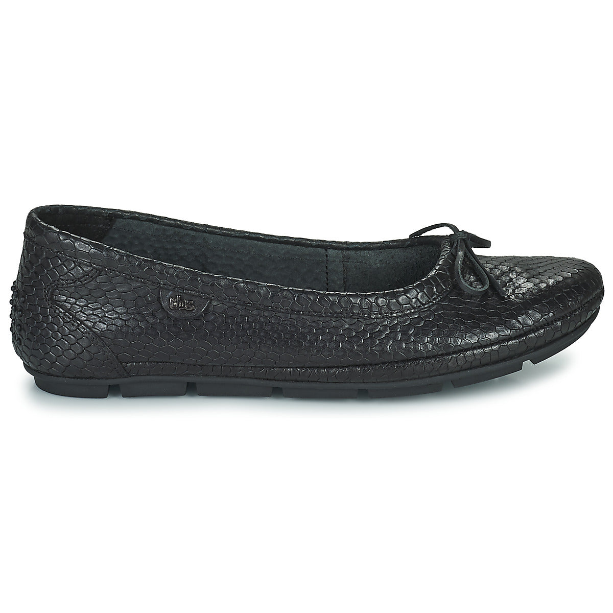 Ballerine Donna TBS LITANNI Nero