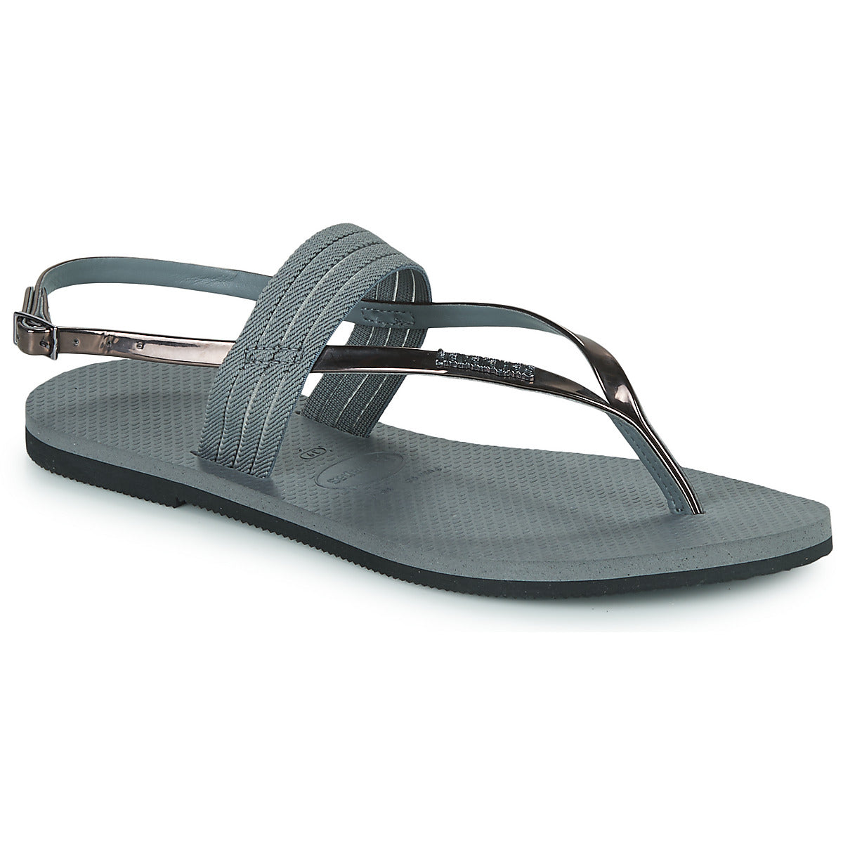 Sandali Donna Havaianas  YOU FLORIPA  Grigio