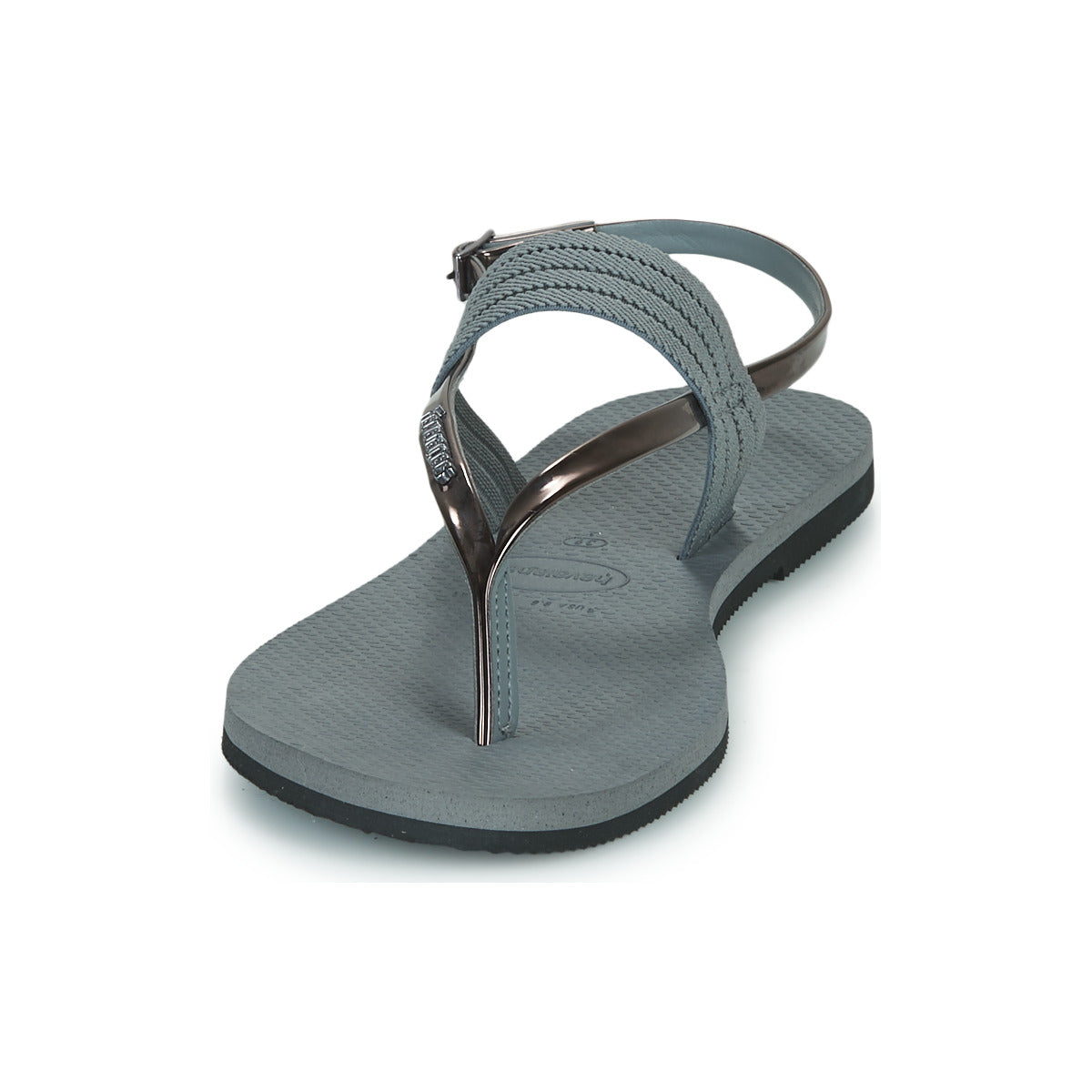 Sandali Donna Havaianas  YOU FLORIPA  Grigio