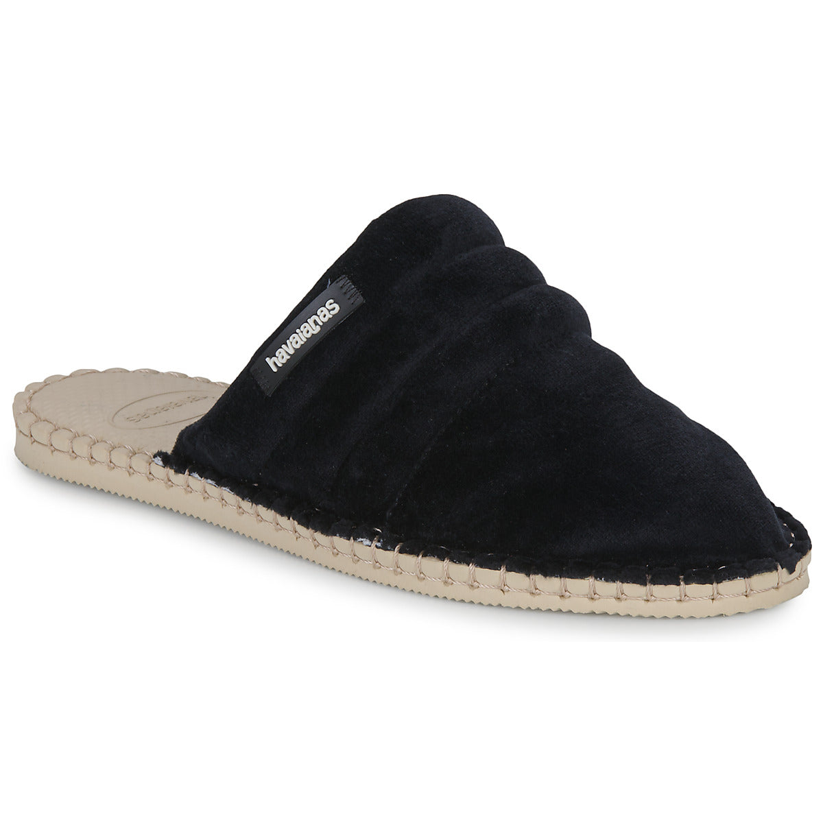 Scarpe Donna Havaianas MULE GOMOS FUR Nero
