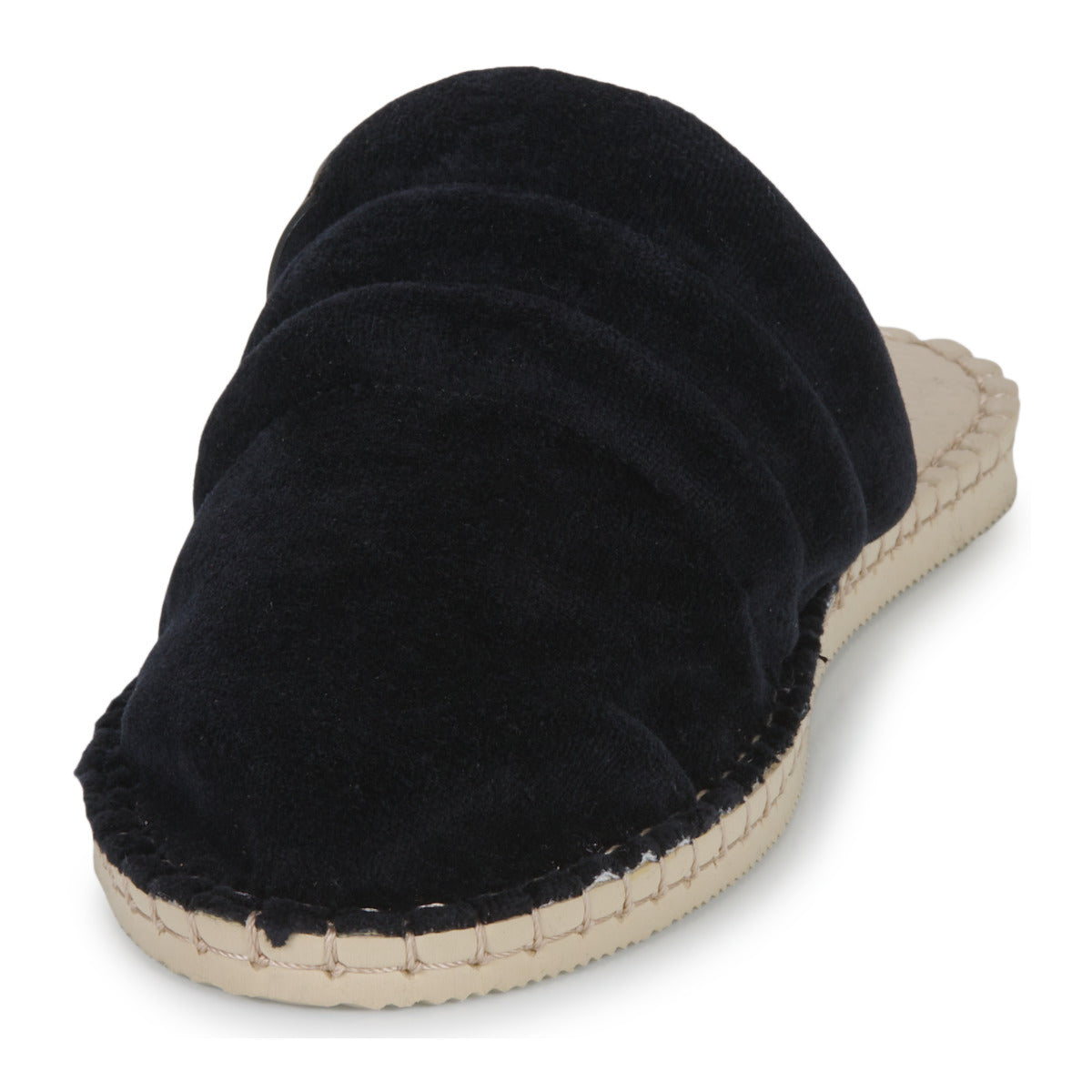 Scarpe Donna Havaianas MULE GOMOS FUR Nero