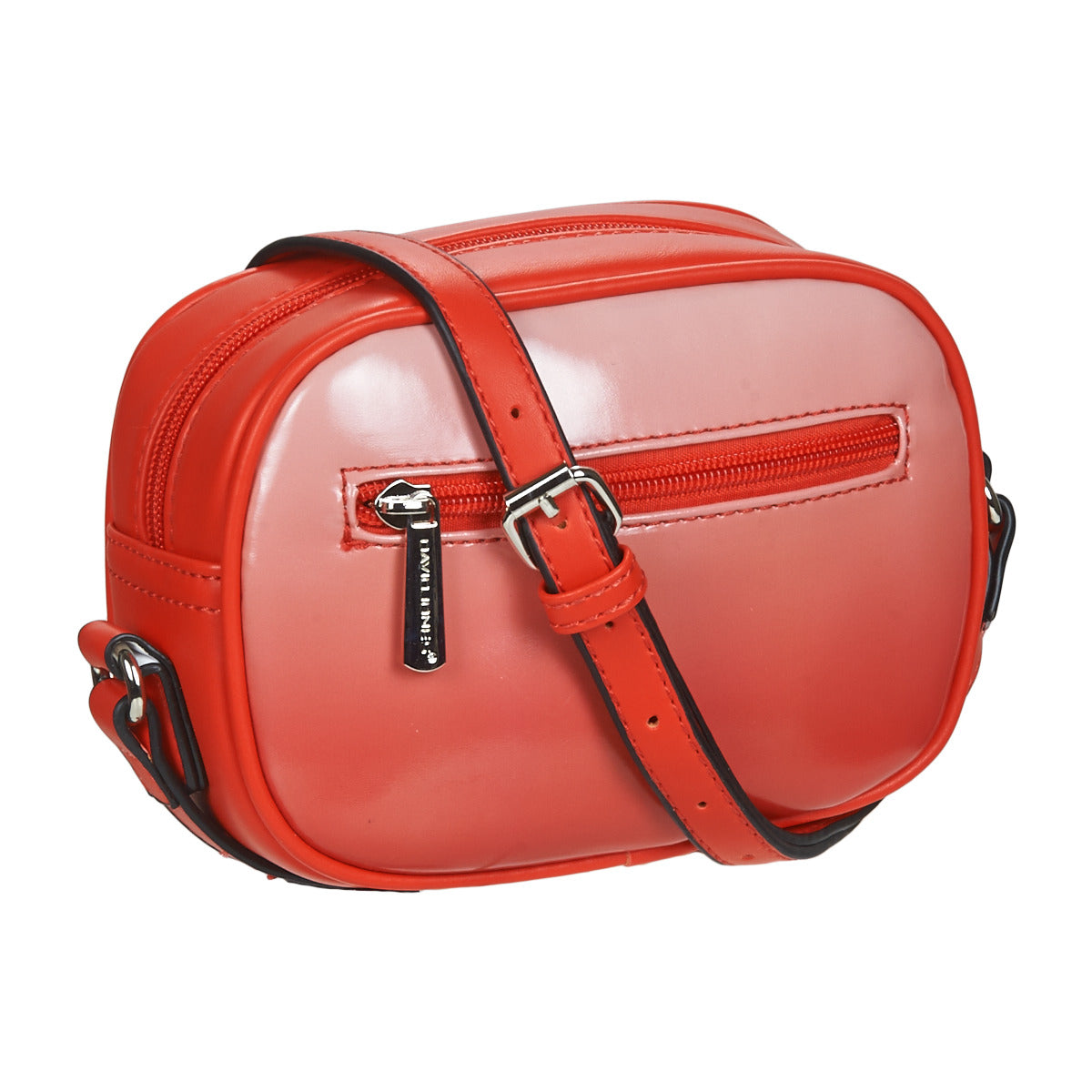 Borsa a spalla Donna David Jones CM5722 Arancio