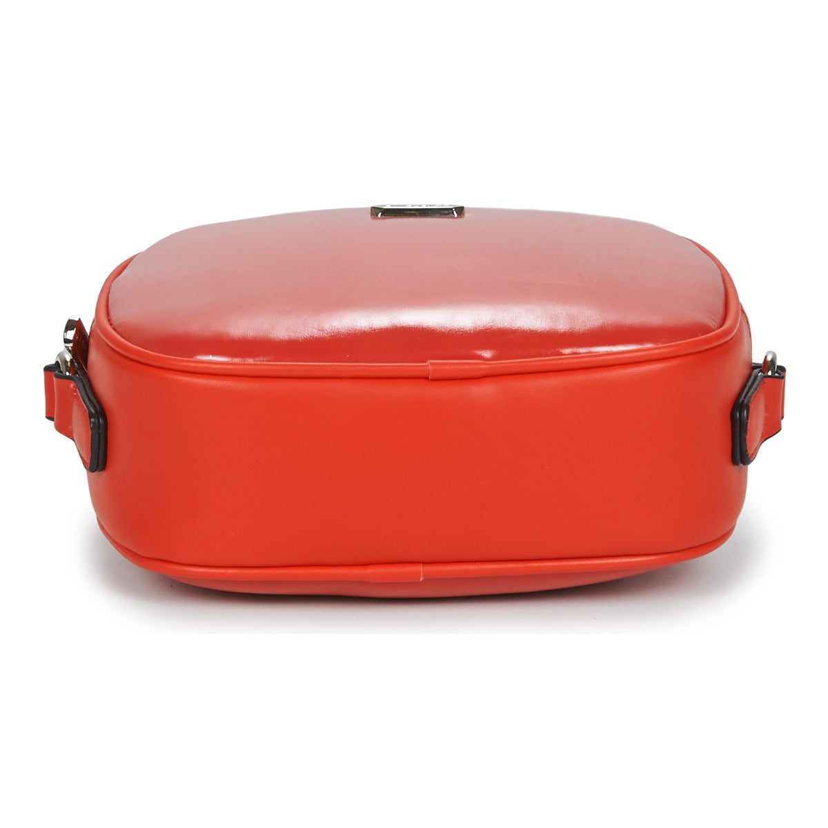 Borsa a spalla Donna David Jones CM5722 Arancio