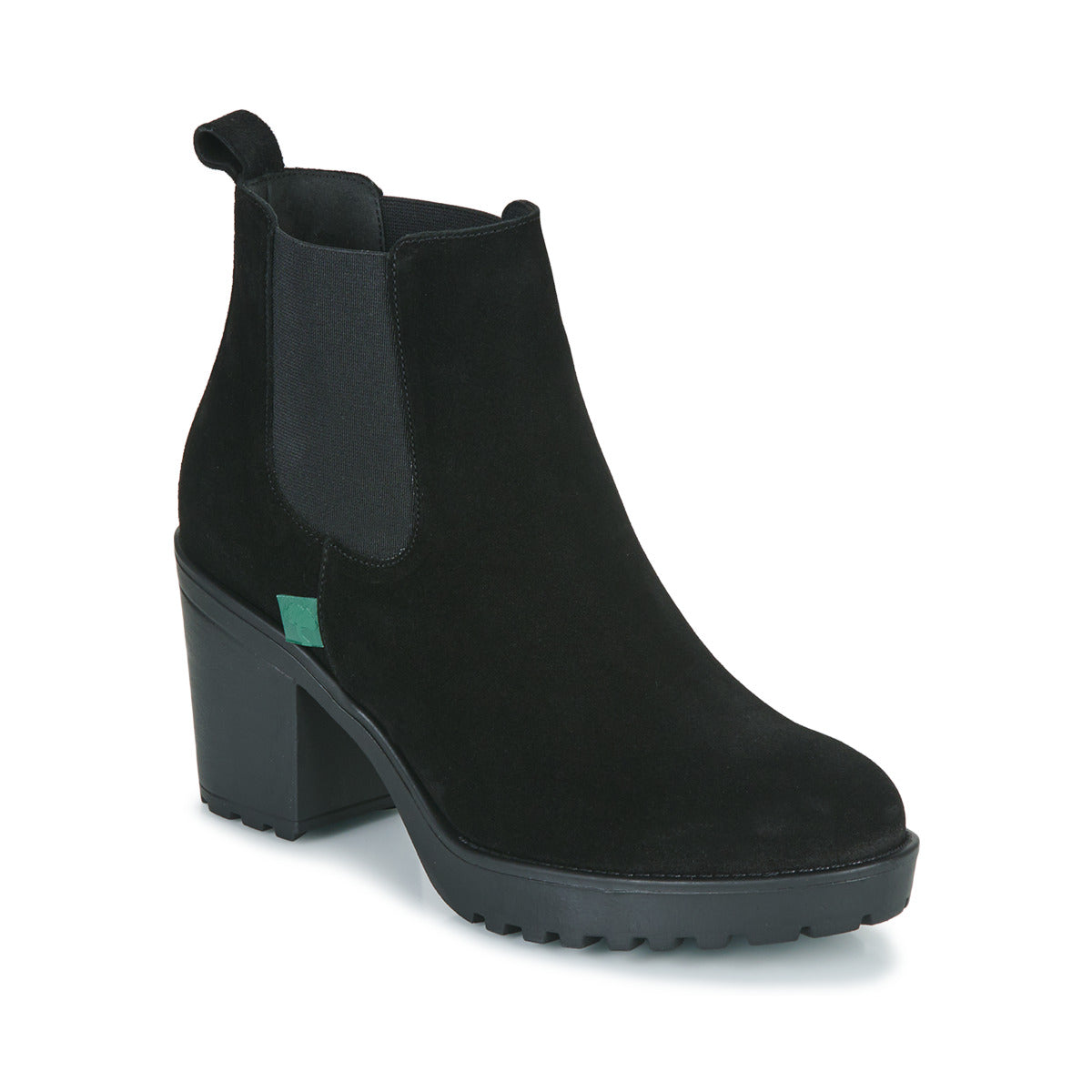 Stivaletti Donna Dream in Green  SOLANGE  Nero