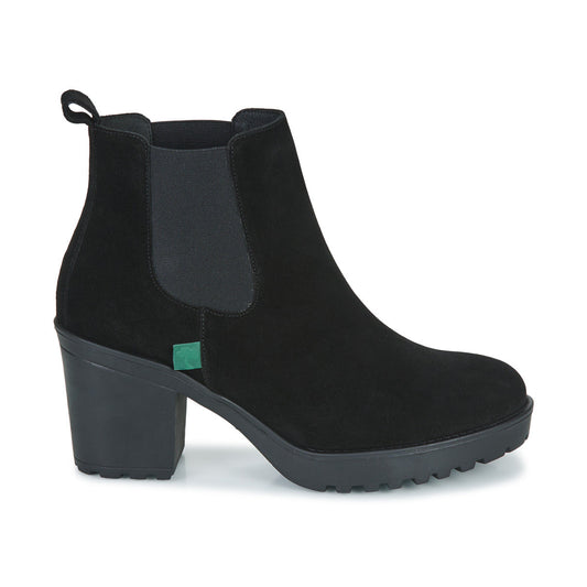 Stivaletti Donna Dream in Green SOLANGE Nero