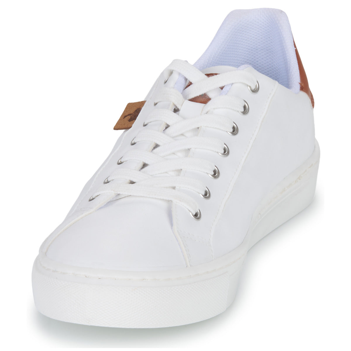 Sneakers Uomo Dream in Green SORPHIE Bianco