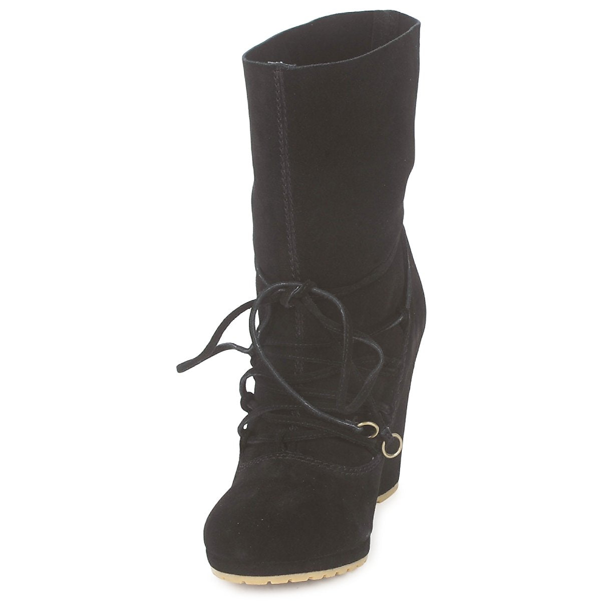 Stivaletti Donna Chinese Laundry PENNY CROSSING Nero