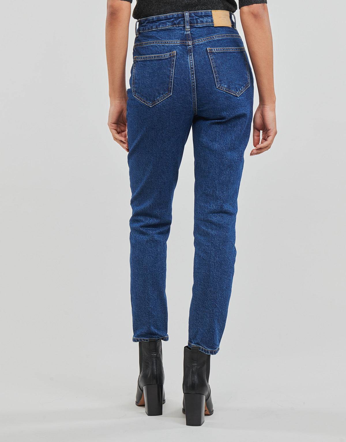 Jeans Slim Donna Vero Moda VMBRENDA Blu