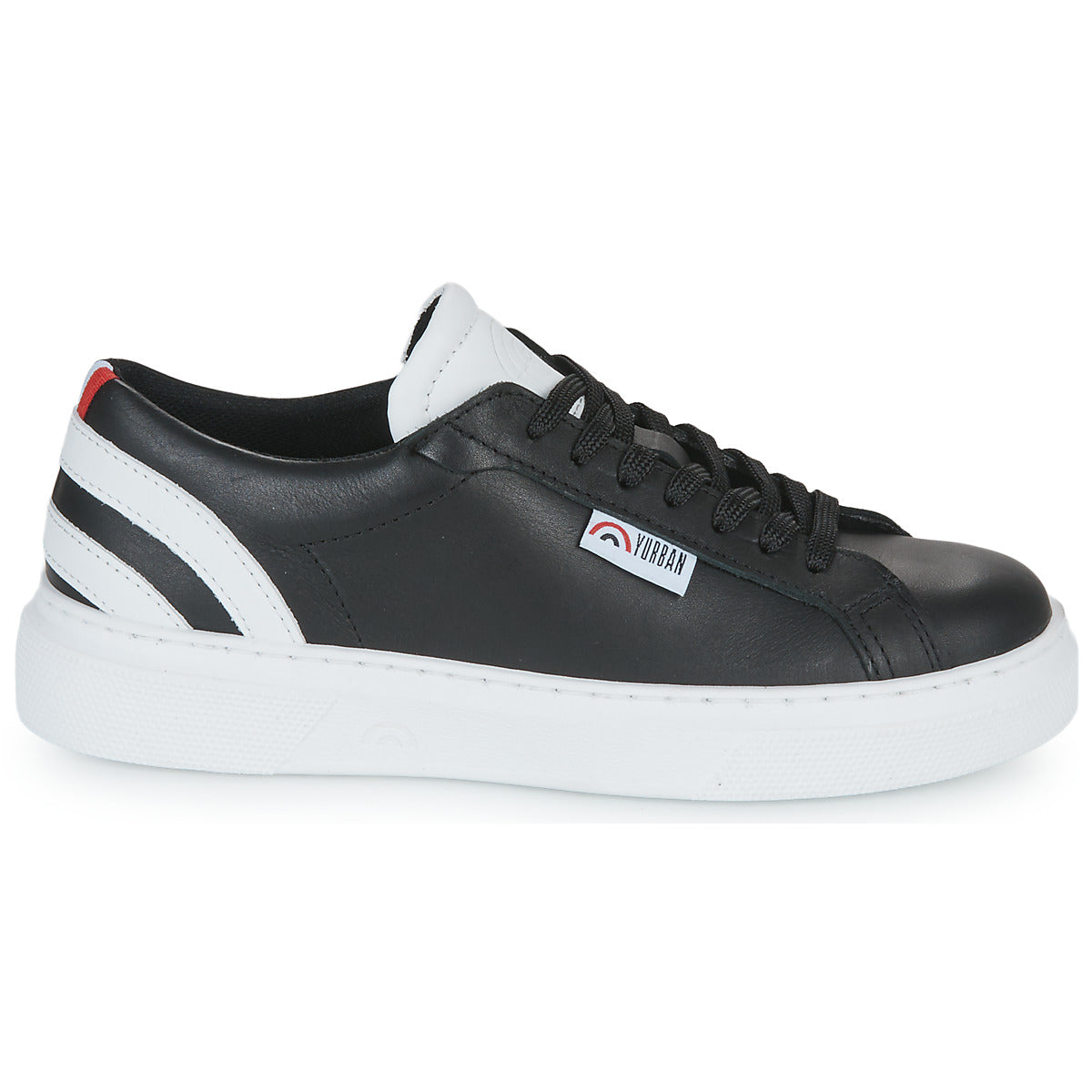 Sneakers Uomo Yurban  LONDON  Nero
