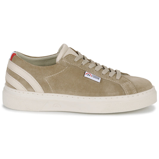 Sneakers Uomo Yurban LONDON Beige