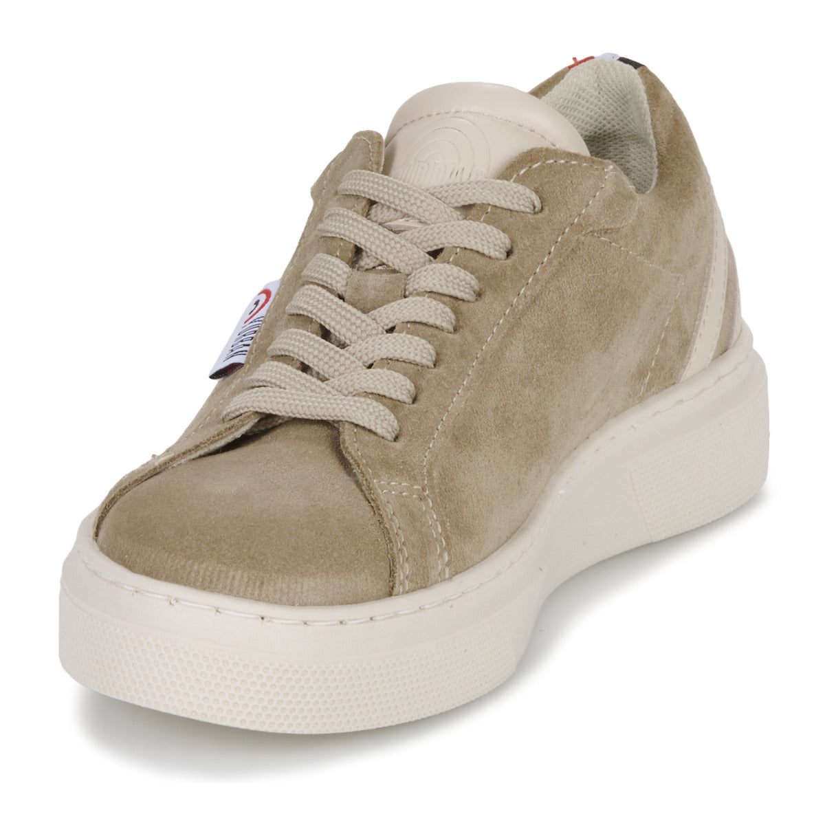 Sneakers Uomo Yurban LONDON Beige