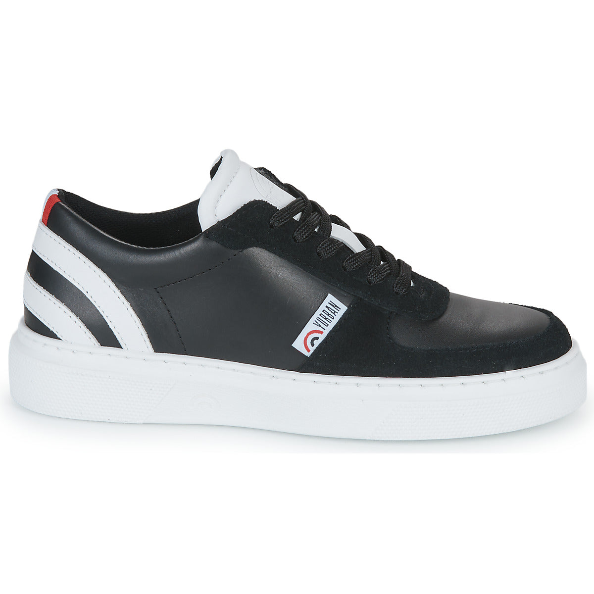 Sneakers Uomo Yurban  BRIXTON  Nero