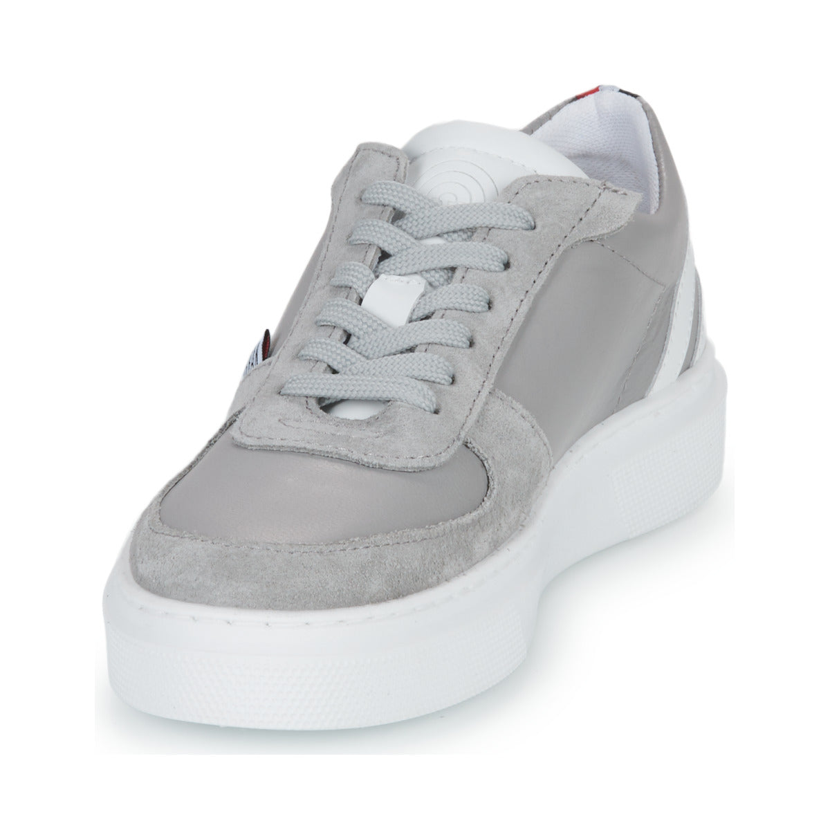 Sneakers Uomo Yurban  BRIXTON  Grigio