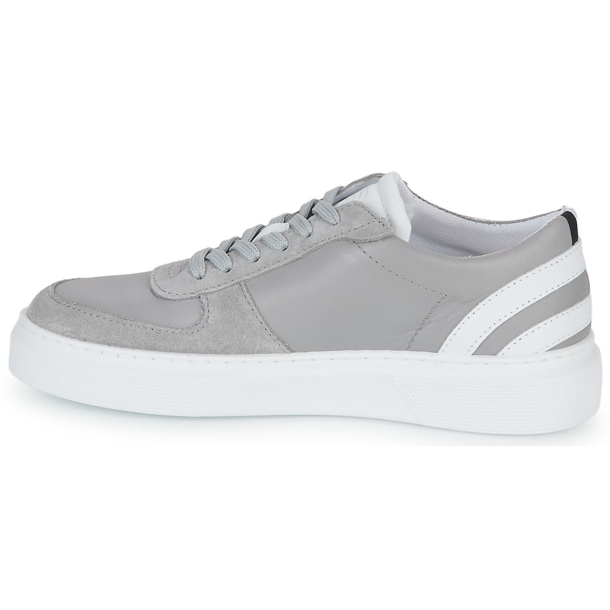 Sneakers Uomo Yurban  BRIXTON  Grigio