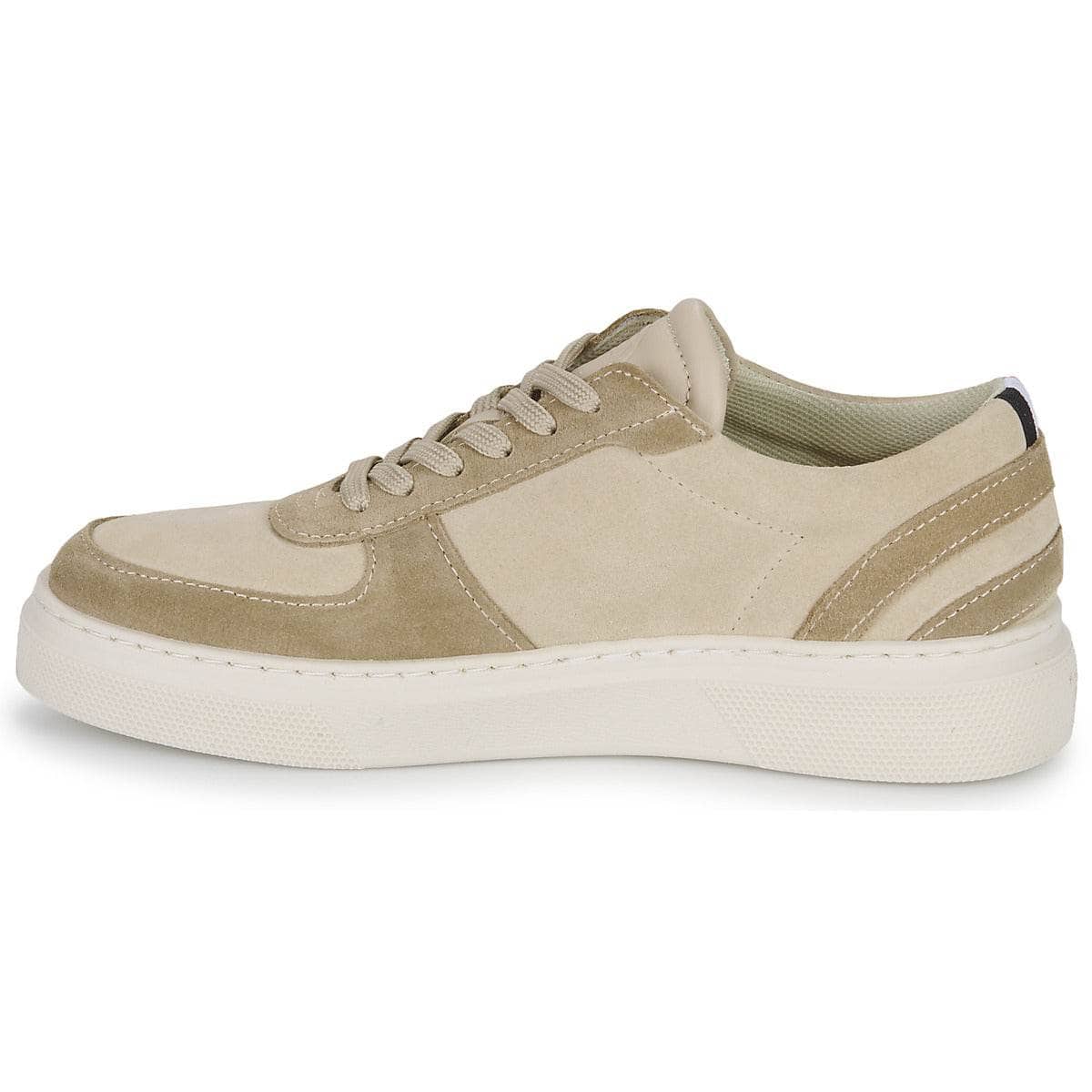 Sneakers Uomo Yurban BRIXTON Beige