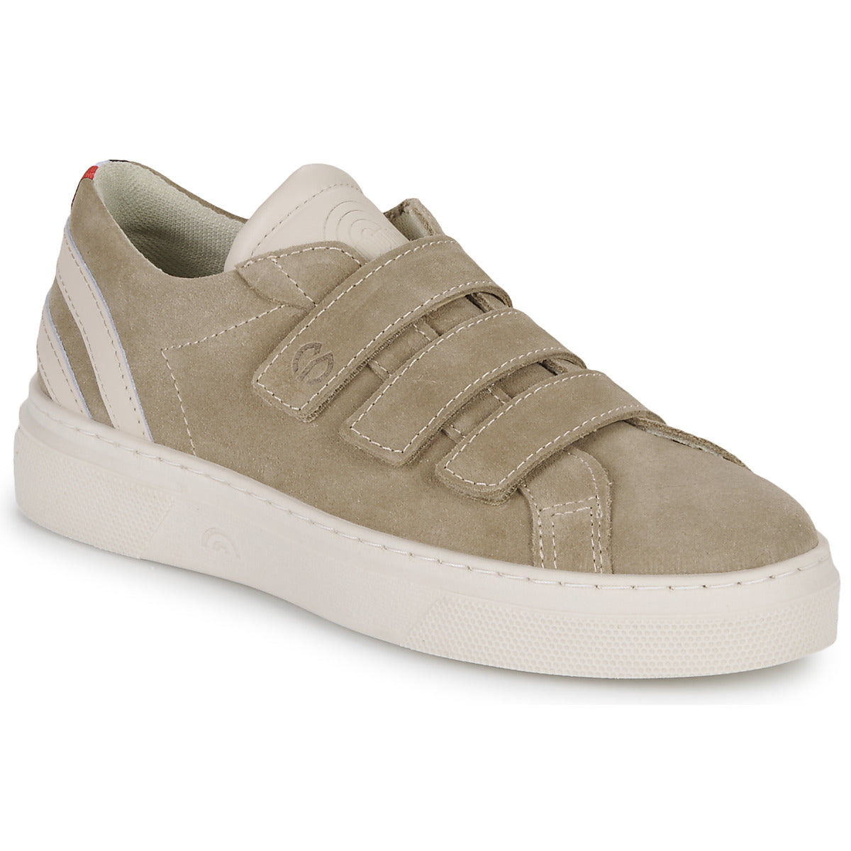 Sneakers basse Donna Yurban LIVERPOOL Beige