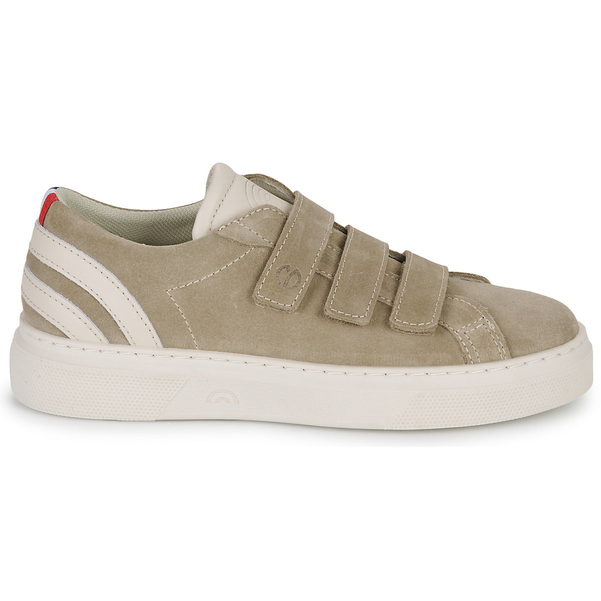 Sneakers basse Donna Yurban LIVERPOOL Beige