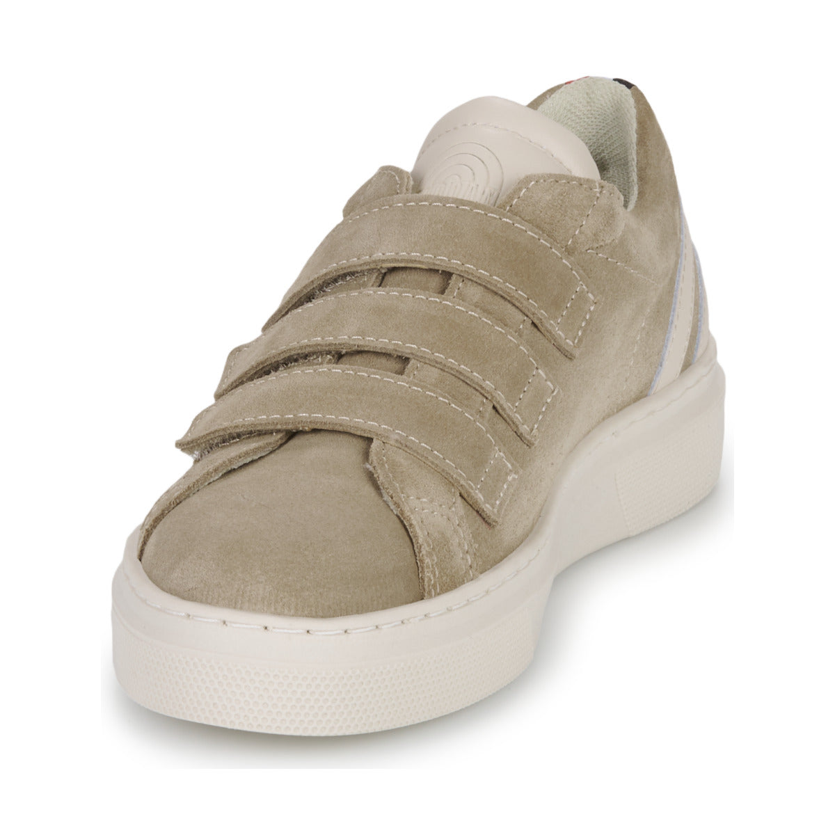 Sneakers basse Donna Yurban LIVERPOOL Beige