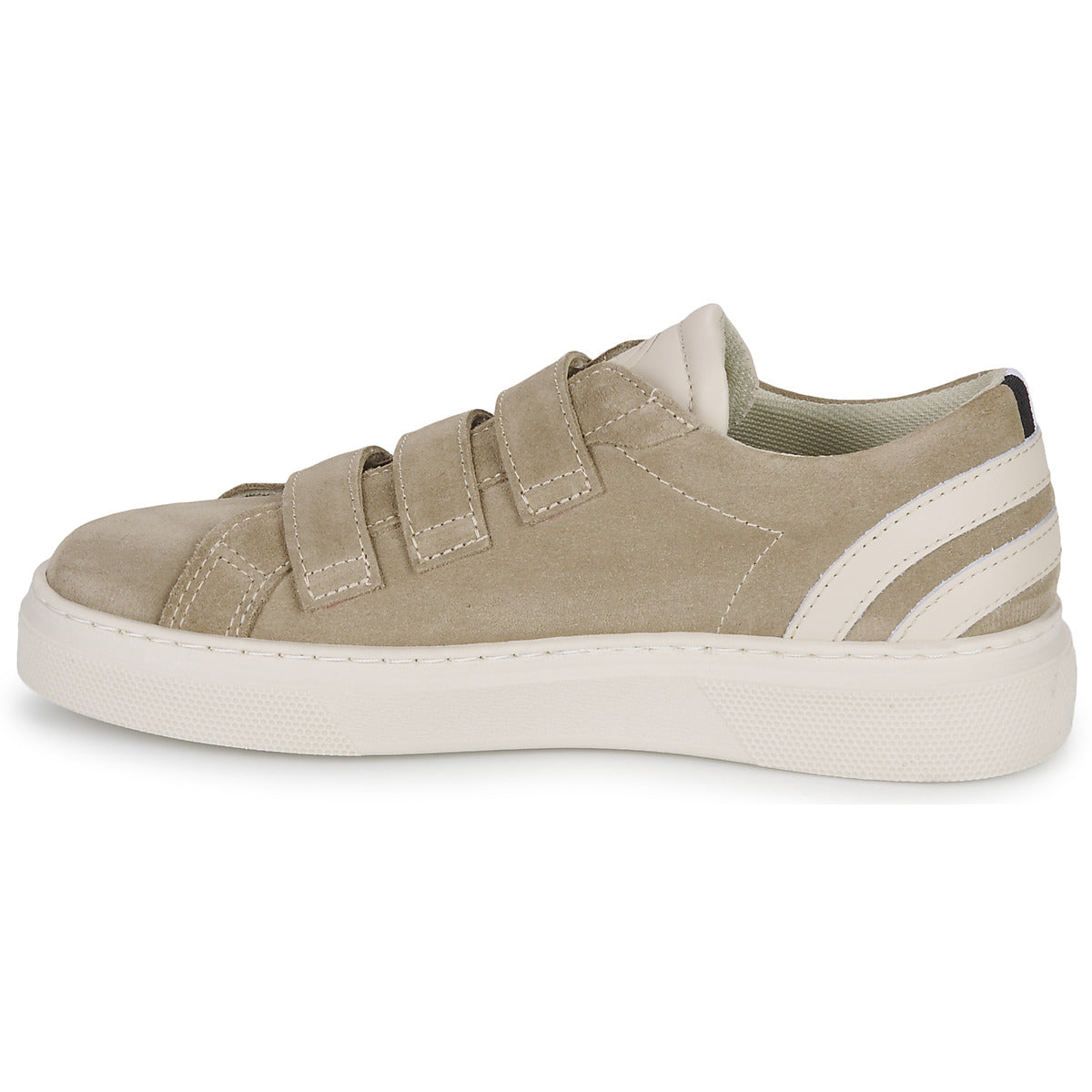 Sneakers basse Donna Yurban  LIVERPOOL  Beige