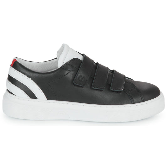 Sneakers basse Donna Yurban LIVERPOOL Nero