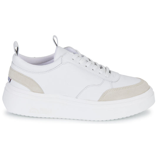 Sneakers Uomo Yurban BELFAST Bianco