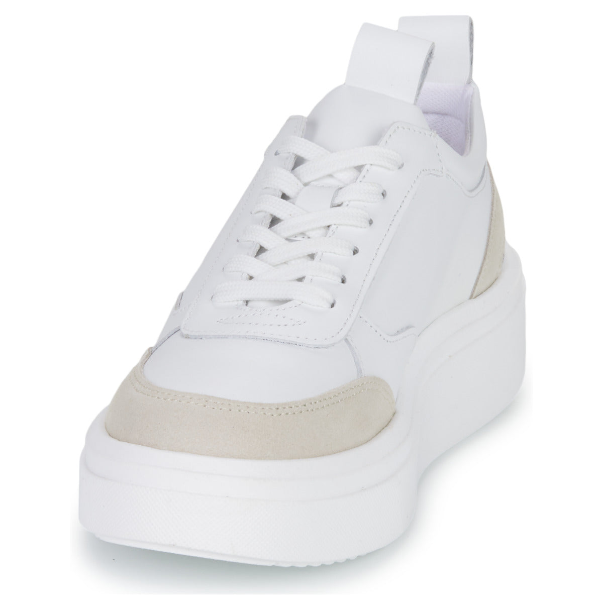 Sneakers Uomo Yurban  BELFAST  Bianco