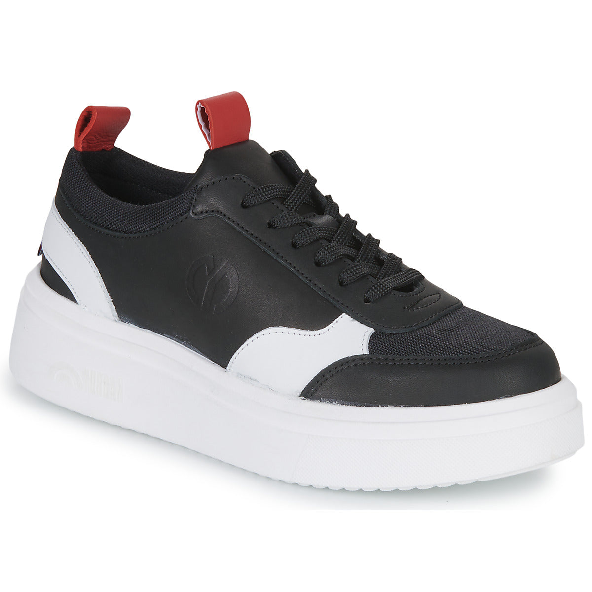 Sneakers Uomo Yurban BELFAST Nero