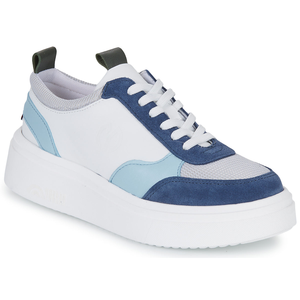 Sneakers basse Donna Yurban  BELFAST  Blu