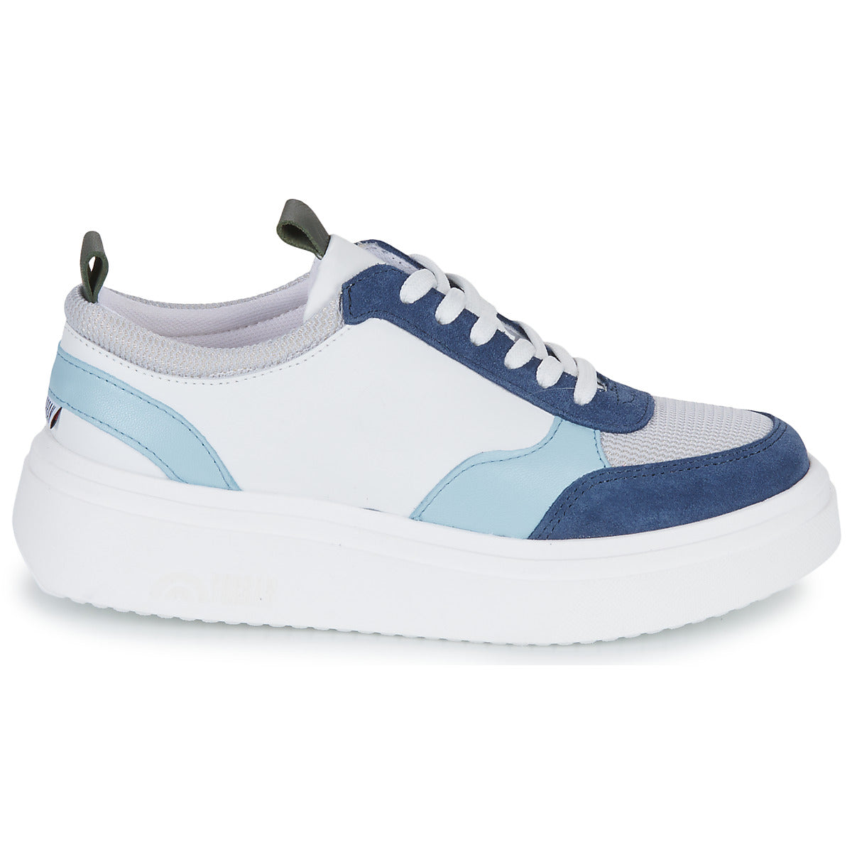 Sneakers basse Donna Yurban  BELFAST  Blu