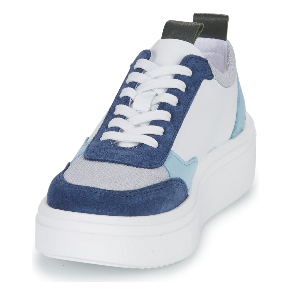 Sneakers Uomo Yurban  BELFAST  Blu