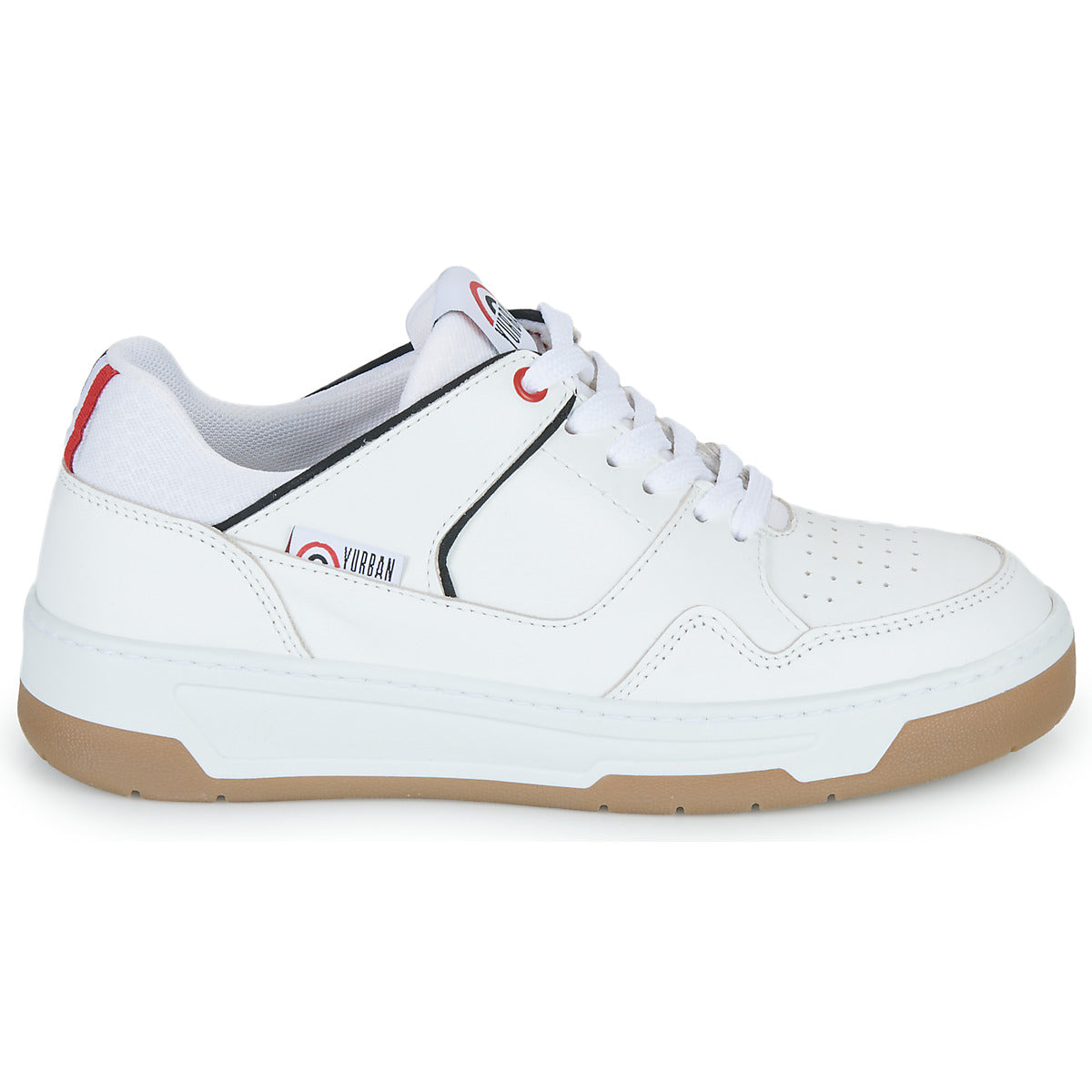 Sneakers Uomo Yurban  CHICAGO  Bianco