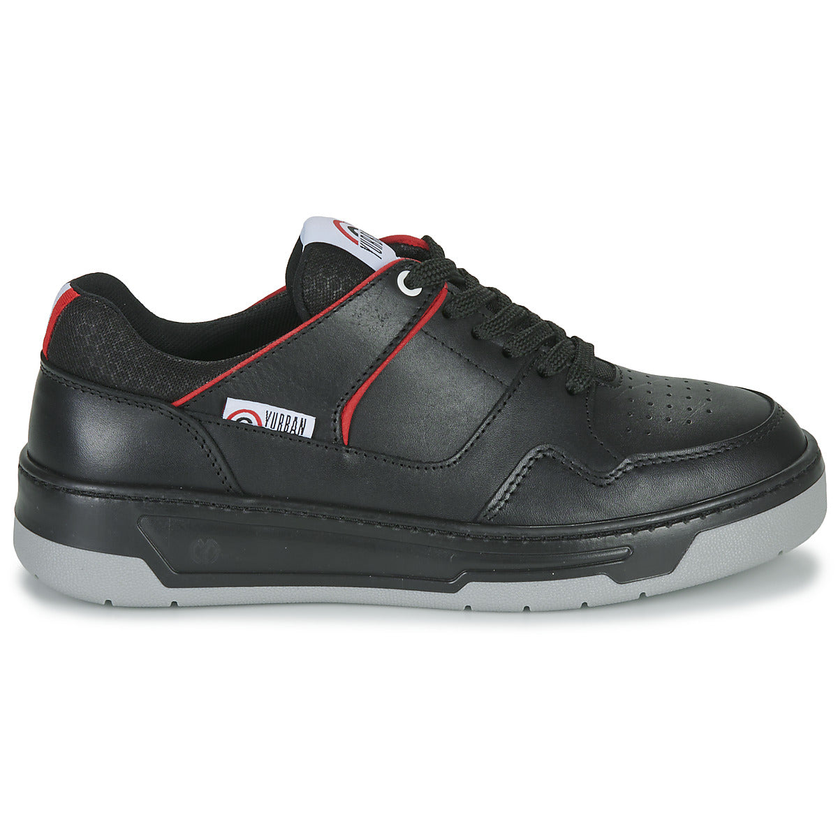 Sneakers Uomo Yurban  CHICAGO  Nero