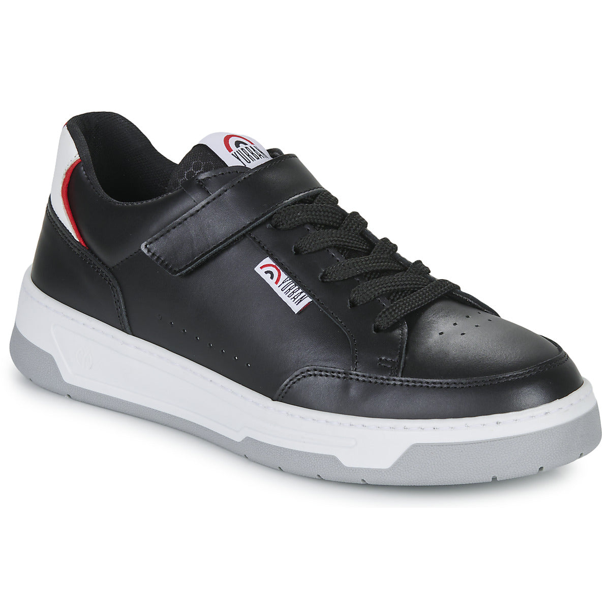 Sneakers Uomo Yurban BOSTON Nero