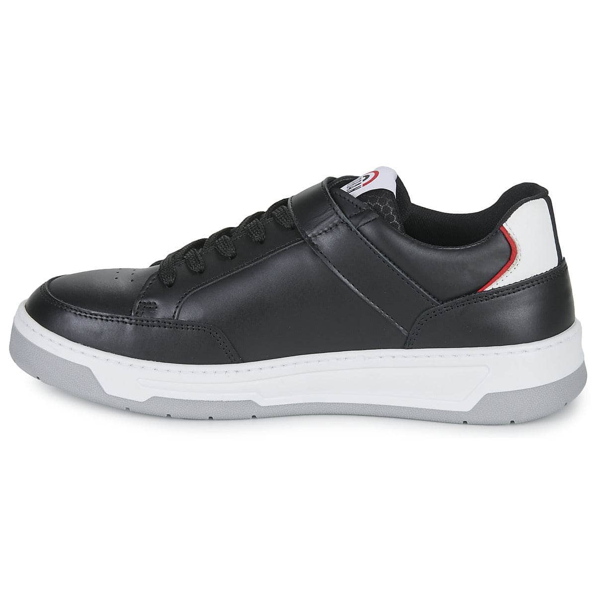 Sneakers Uomo Yurban BOSTON Nero