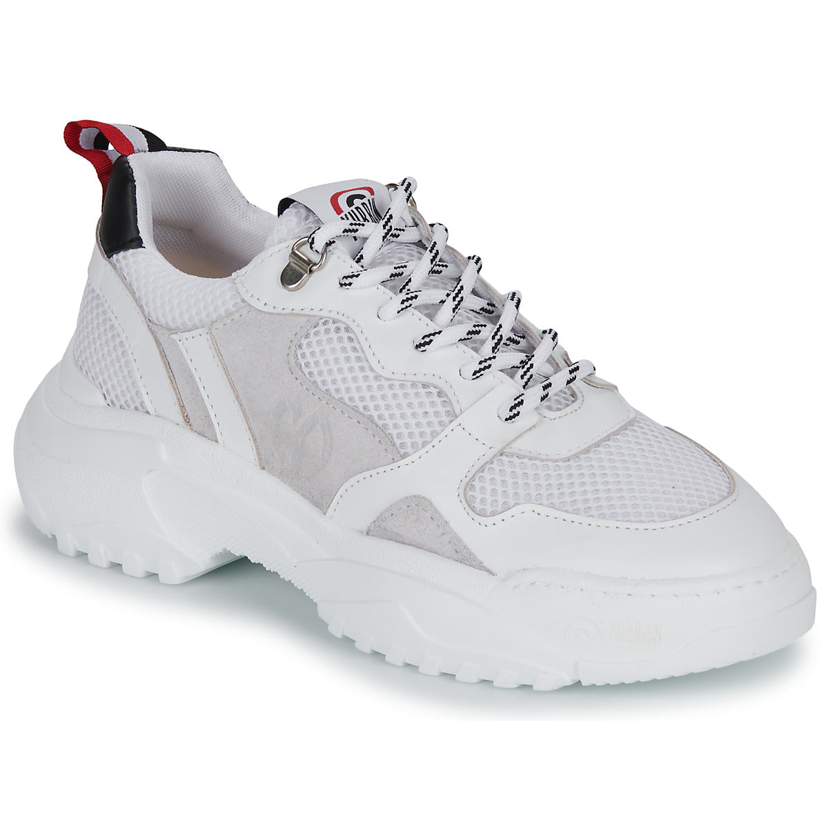 Sneakers Uomo Yurban  MILANO  Bianco