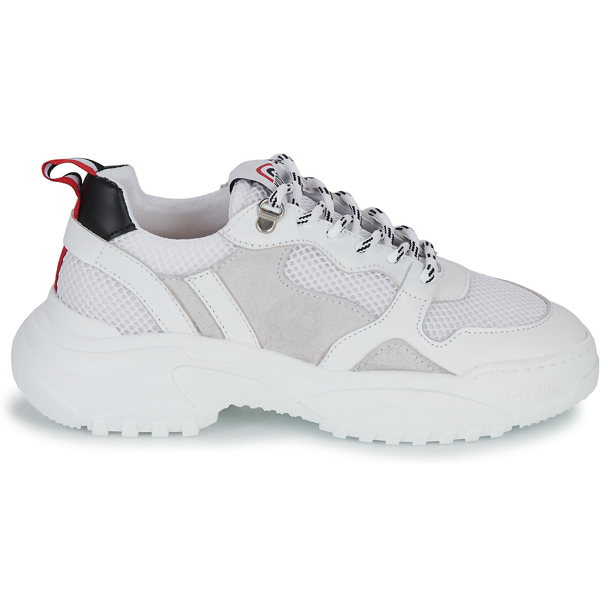 Sneakers Uomo Yurban  MILANO  Bianco