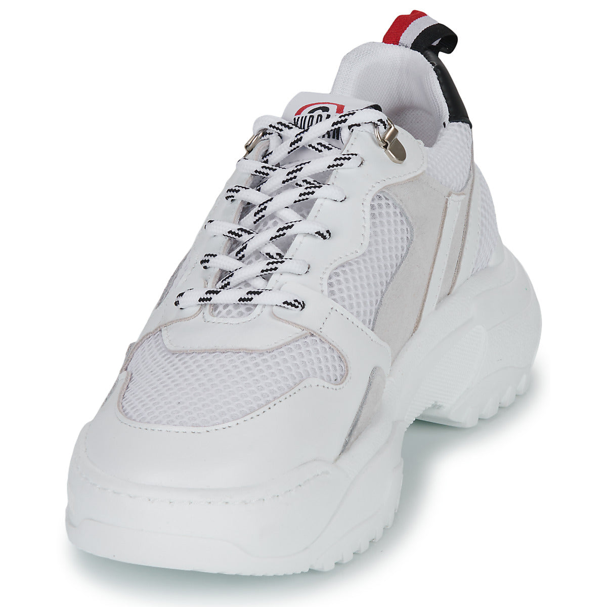 Sneakers Uomo Yurban MILANO Bianco