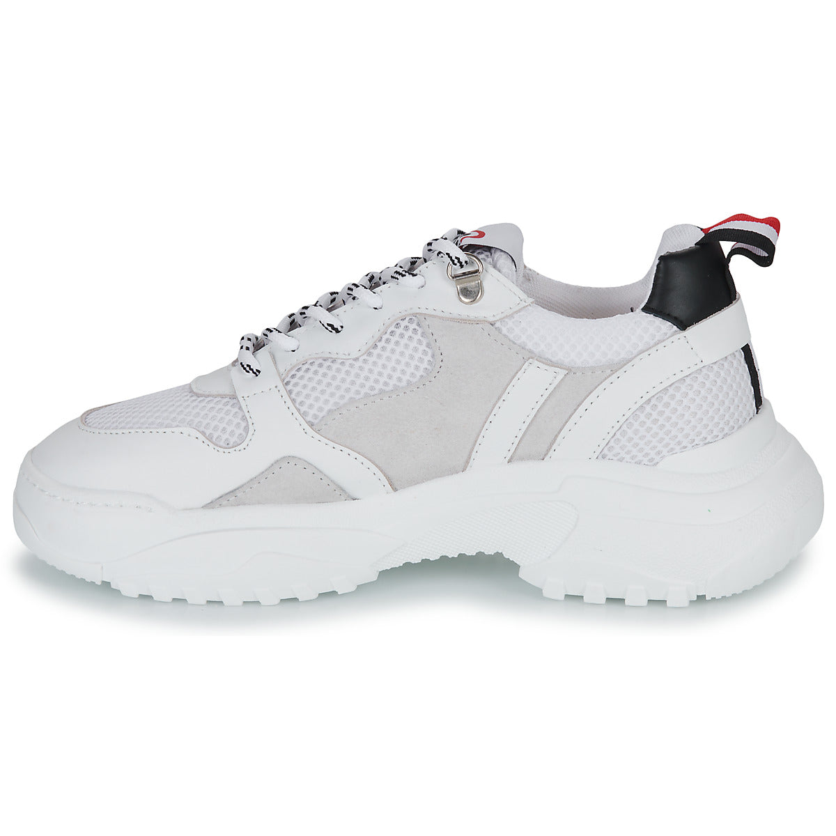 Sneakers Uomo Yurban MILANO Bianco