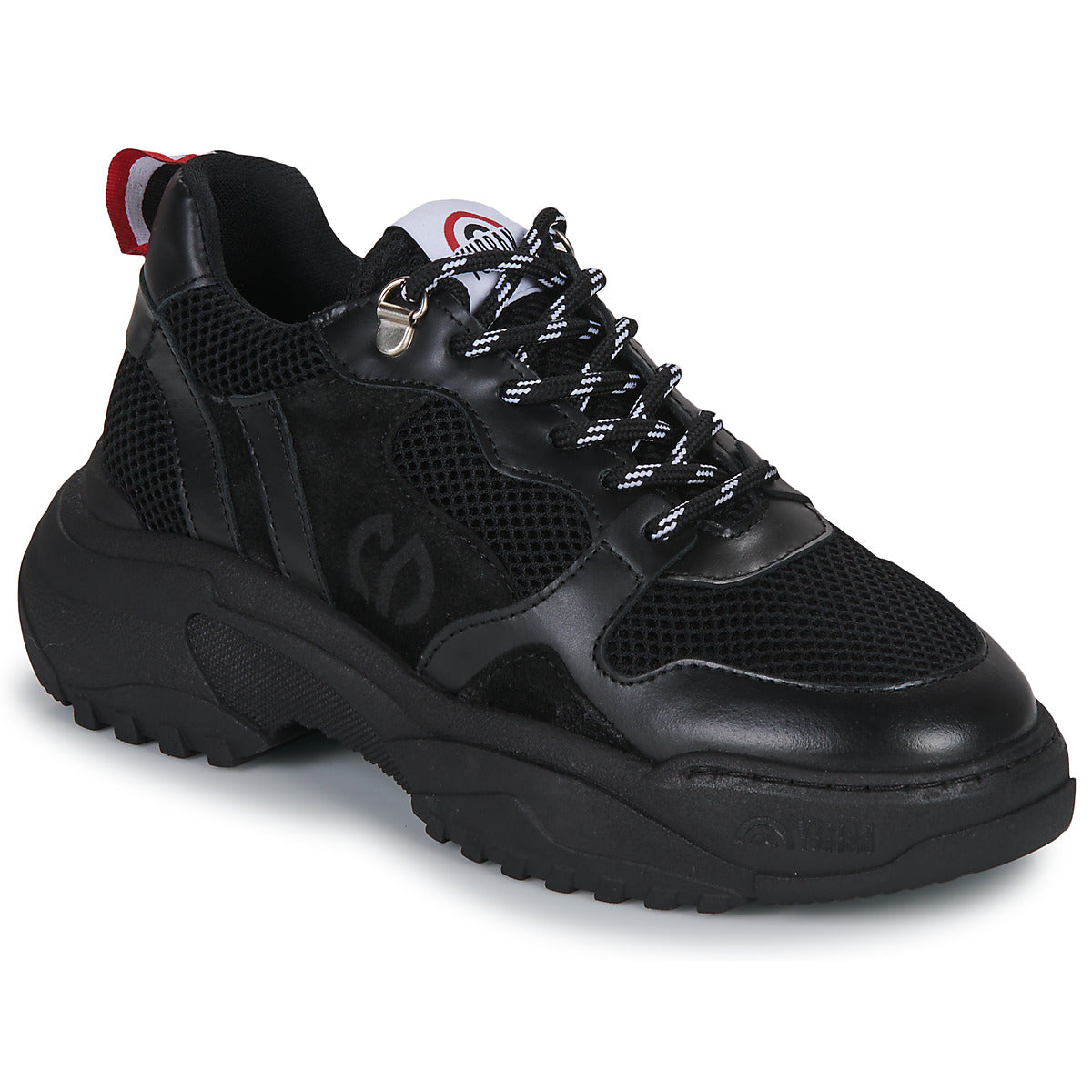 Sneakers Uomo Yurban MILANO Nero