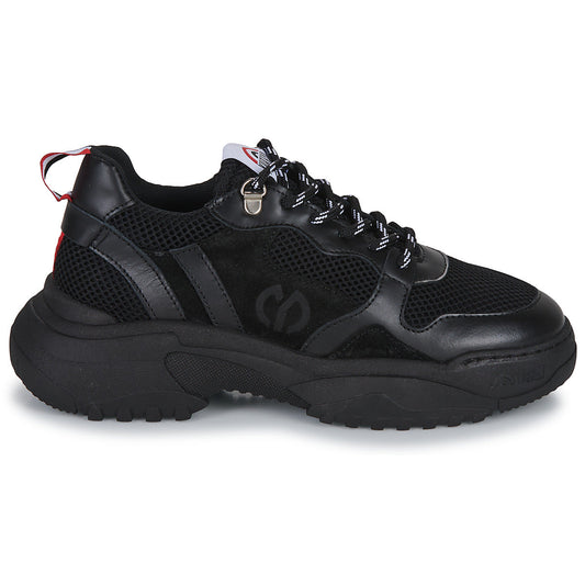 Sneakers Uomo Yurban MILANO Nero