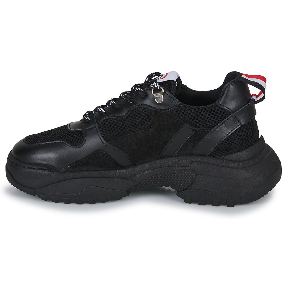 Sneakers Uomo Yurban MILANO Nero