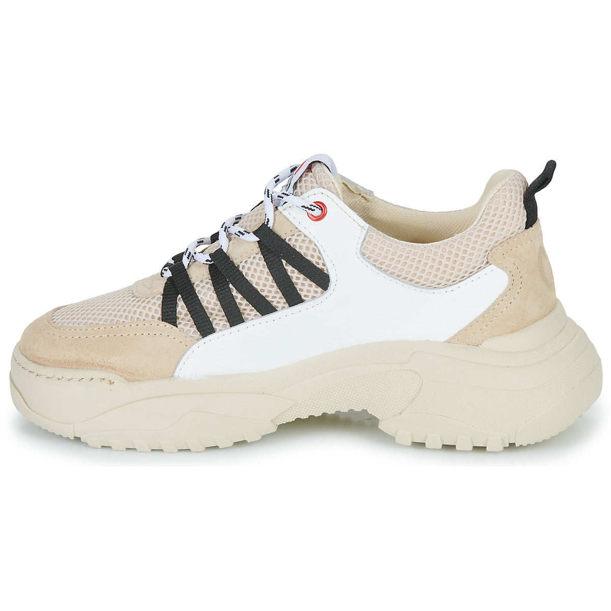 Sneakers Uomo Yurban TORINO Beige