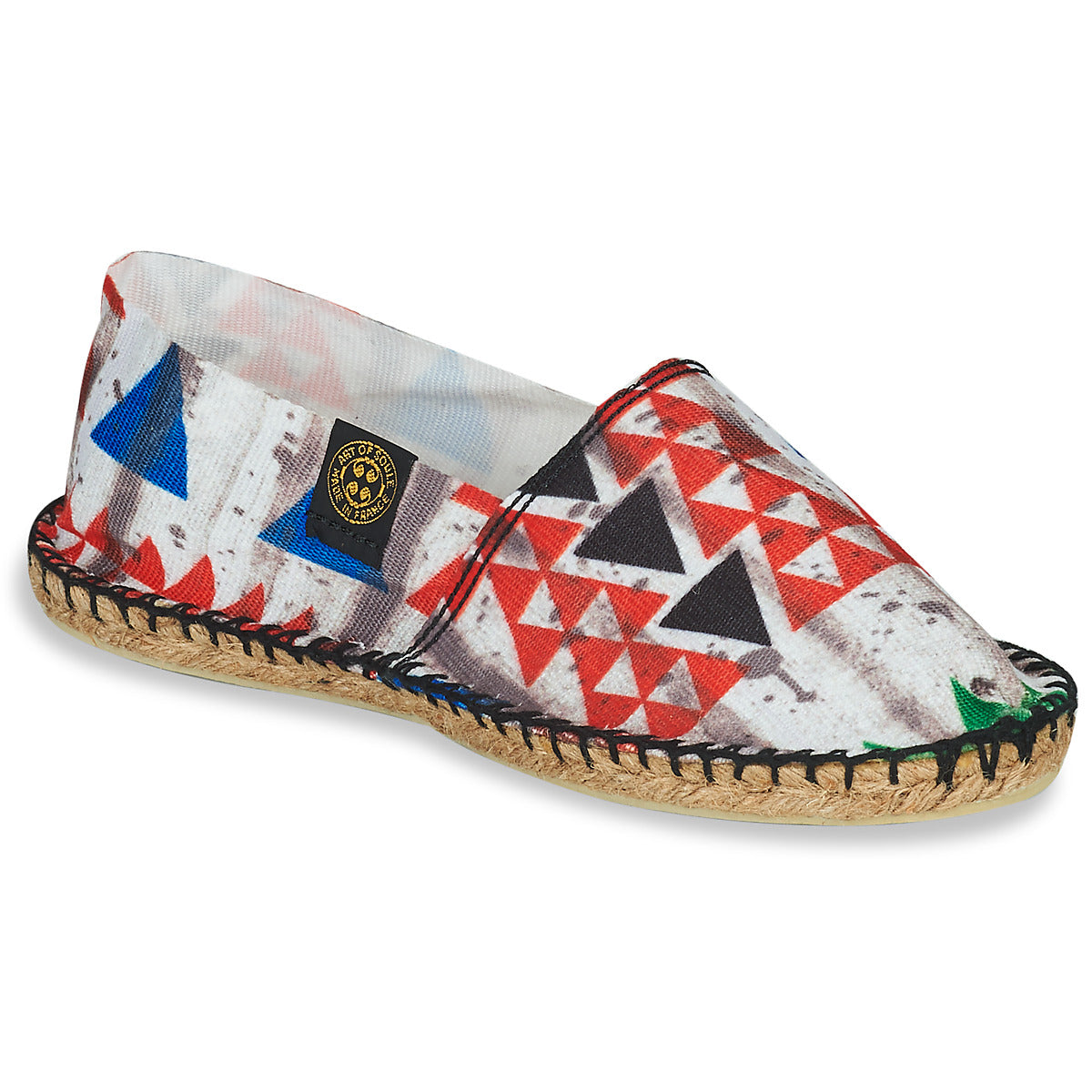 Scarpe Espadrillas Uomo Art of Soule  BAMBATTA  Multicolore