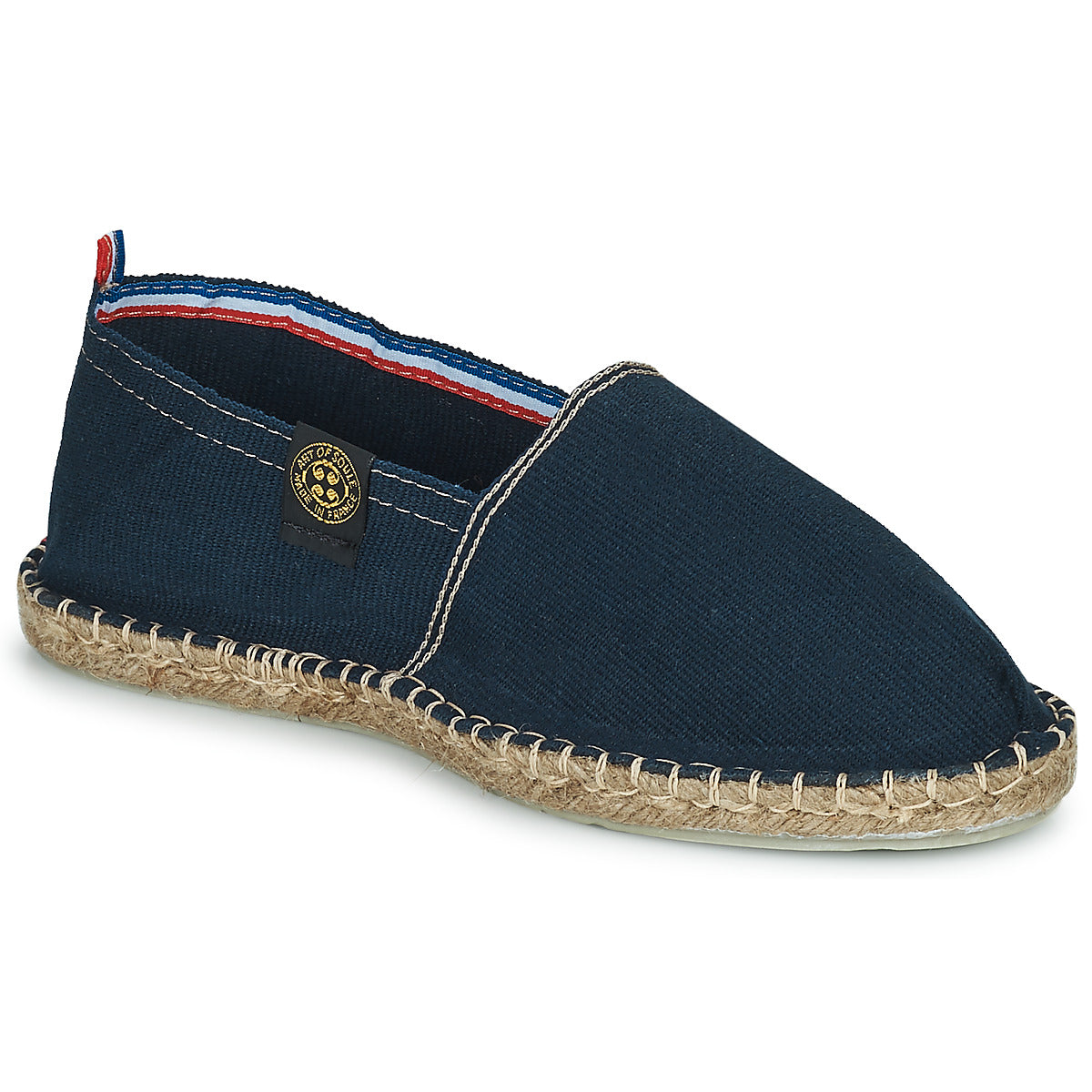 Scarpe Espadrillas Donna Art of Soule  DANDY-MARINE  Blu