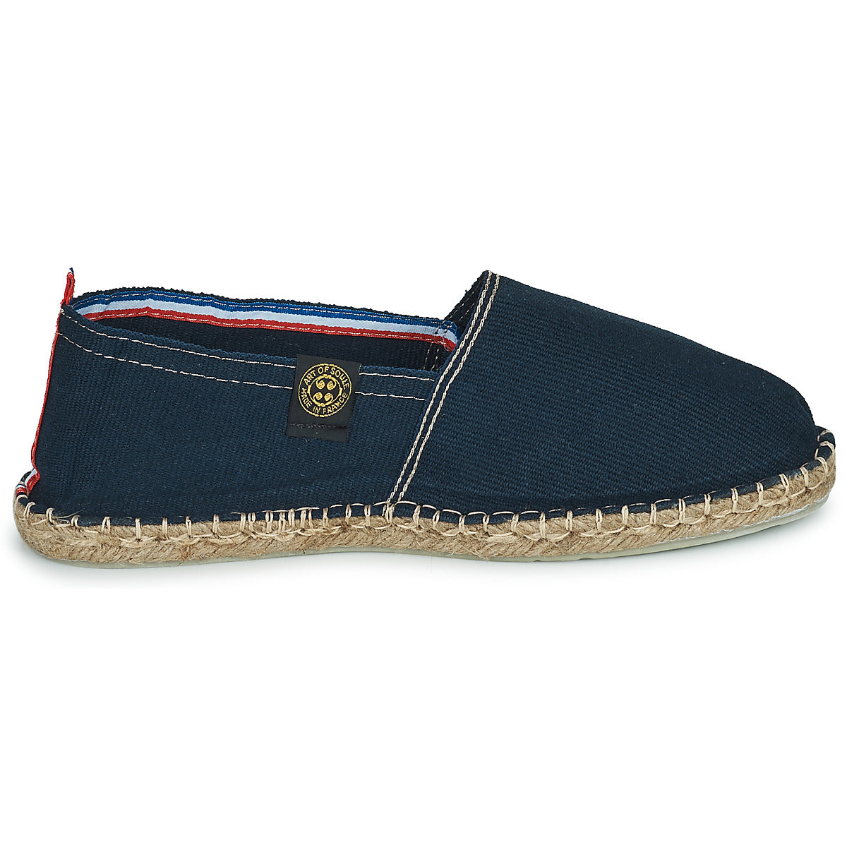 Scarpe Espadrillas Donna Art of Soule  DANDY-MARINE  Blu