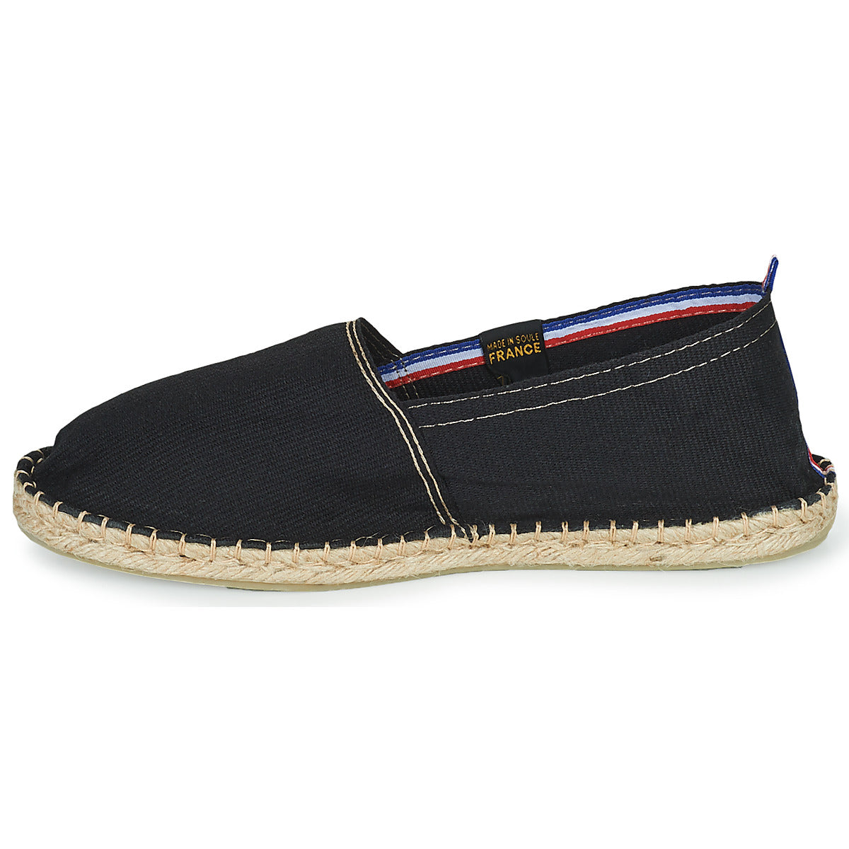 Scarpe Espadrillas Uomo Art of Soule  DANY-BLACK  Nero