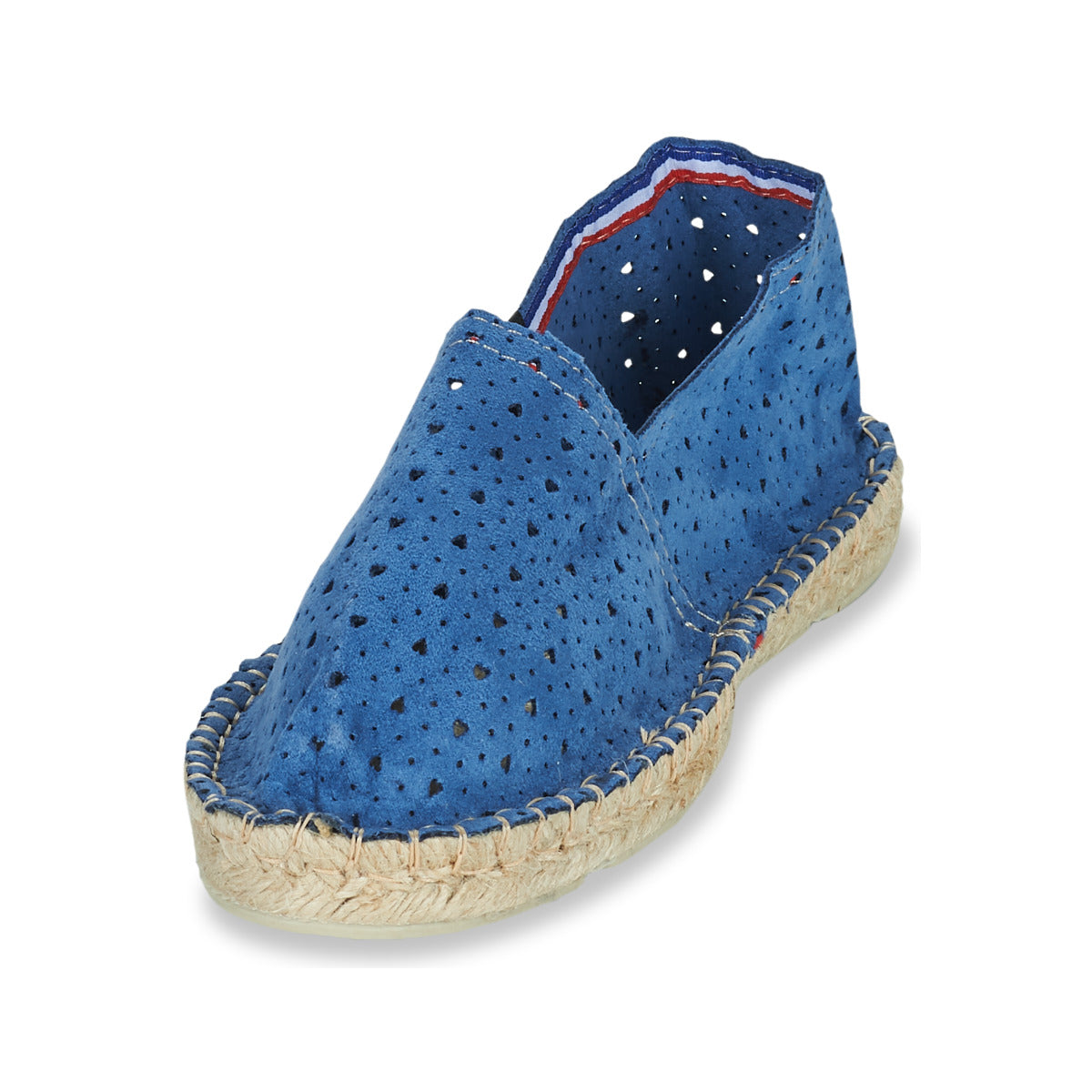 Scarpe Espadrillas Uomo Art of Soule  PERFO-BLEU  Blu